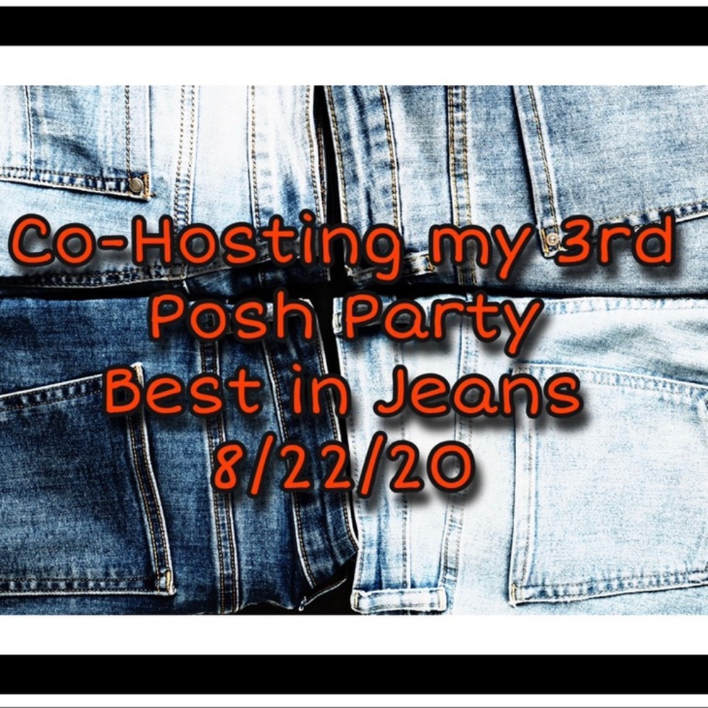 Best in Jeans Posh Party - Picture 1 of 1